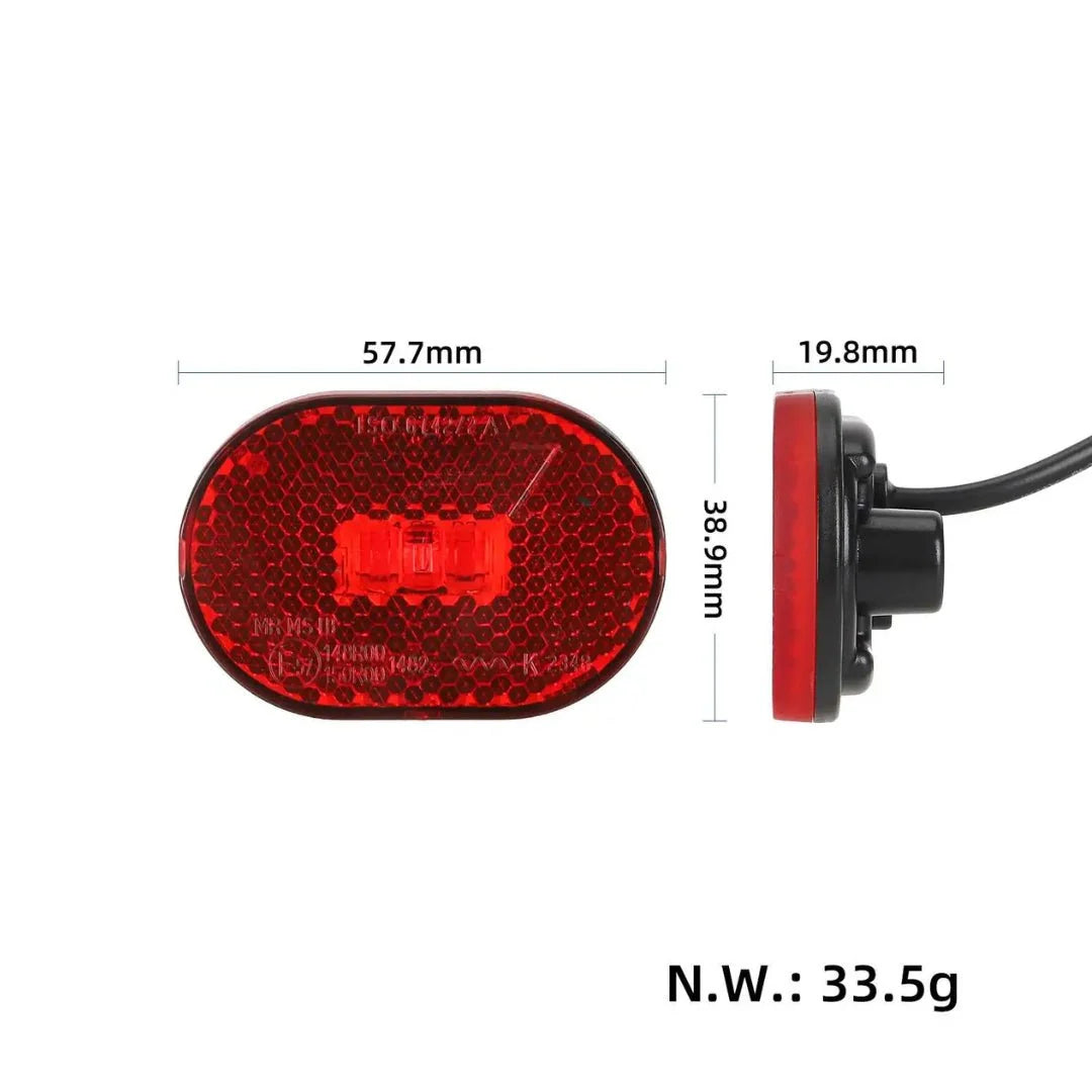 Baklampa Xiaomi Elite