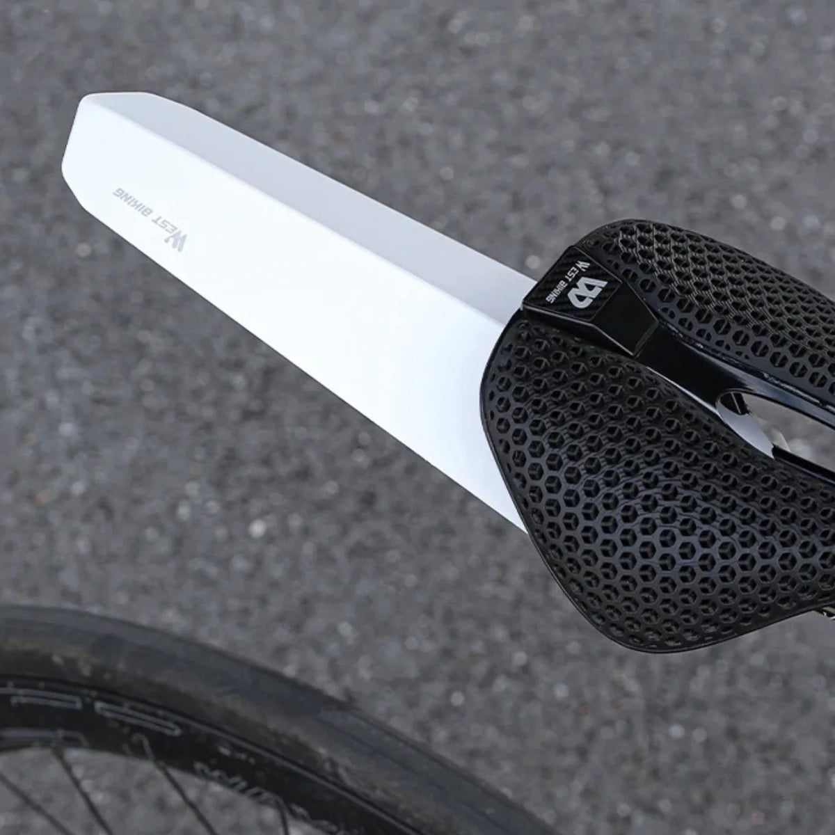 Stänkskärm bak till cykel