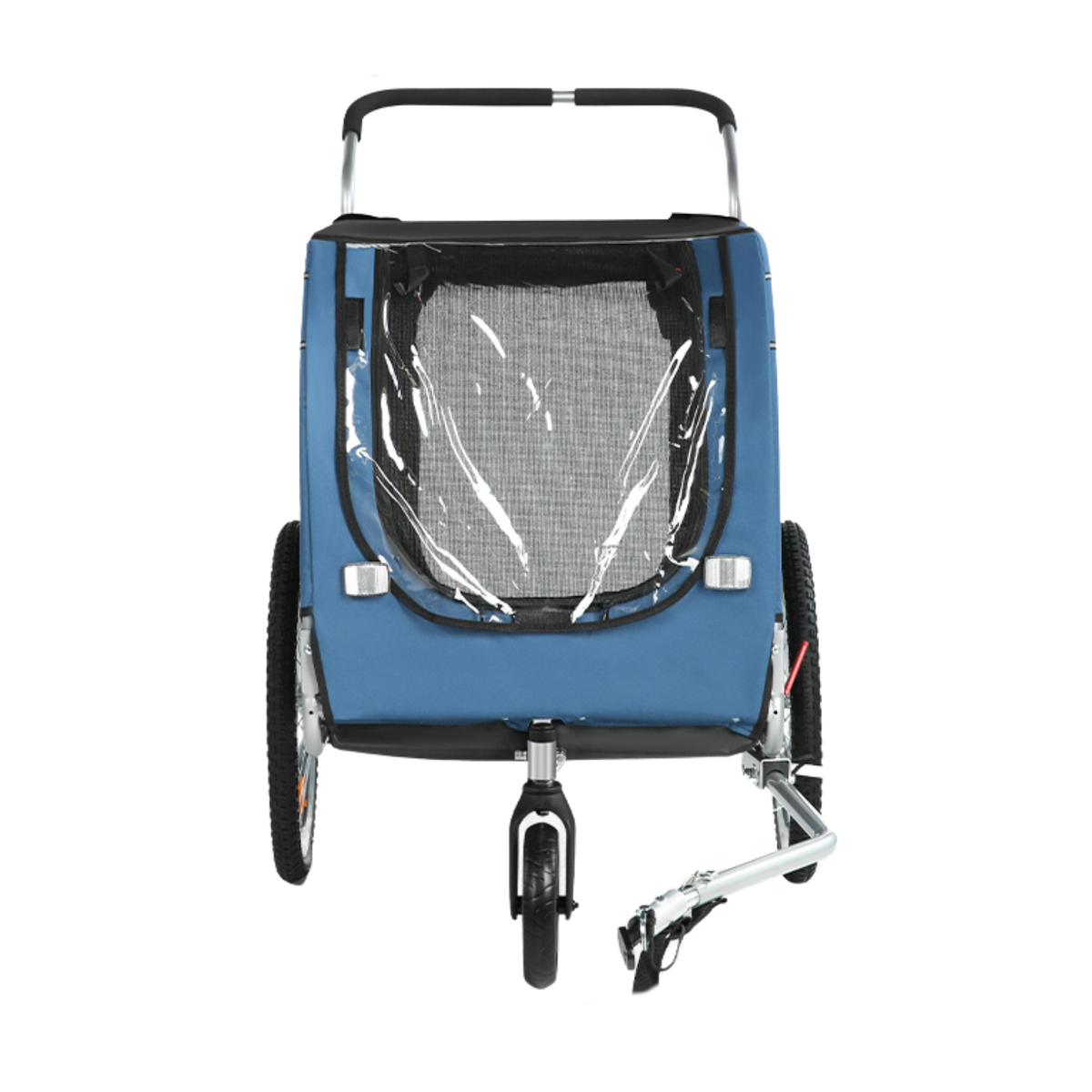 Smart husdjursvagn cykel 10202B