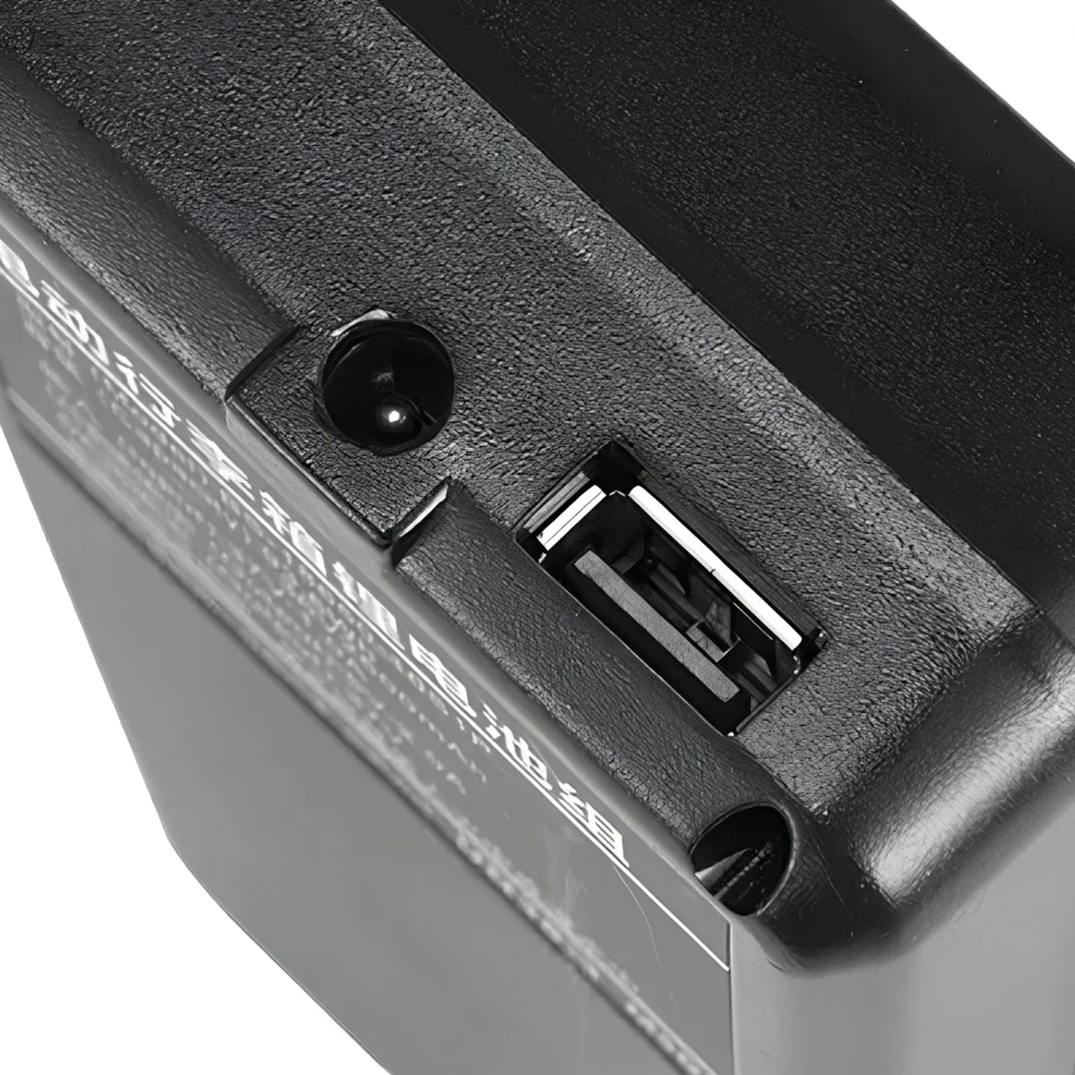 Elektrisk åkbar resväska – AeroDrive Edition
