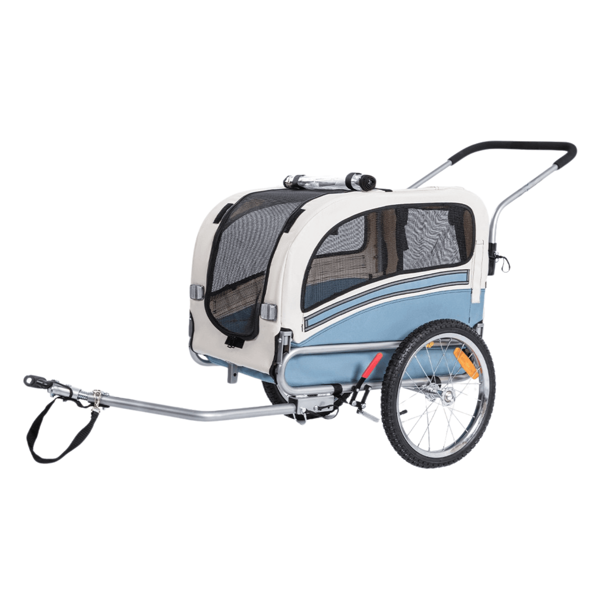 Smart husdjursvagn cykel 20303B