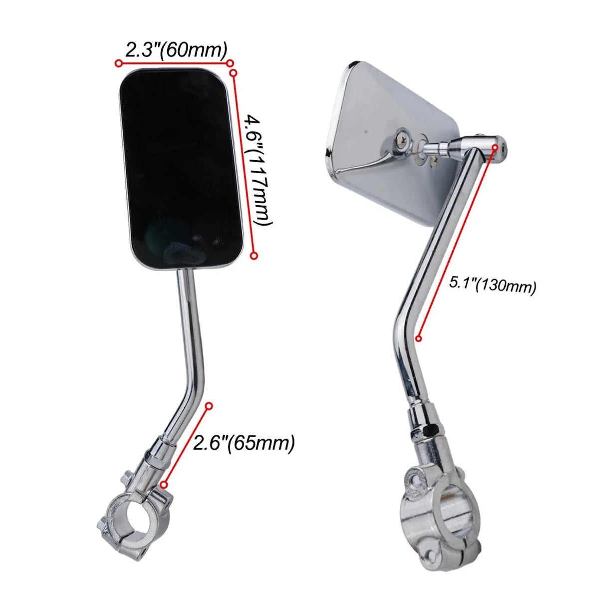 Smart backspegel - Classic Edition