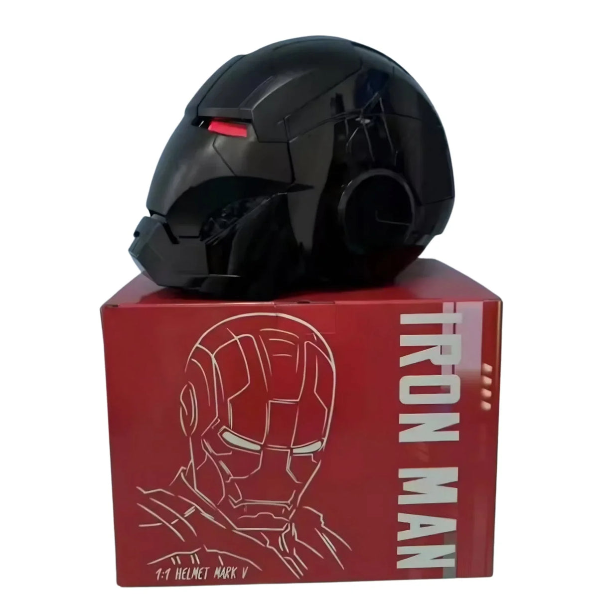 Smart hjälm - Iron Man Edition