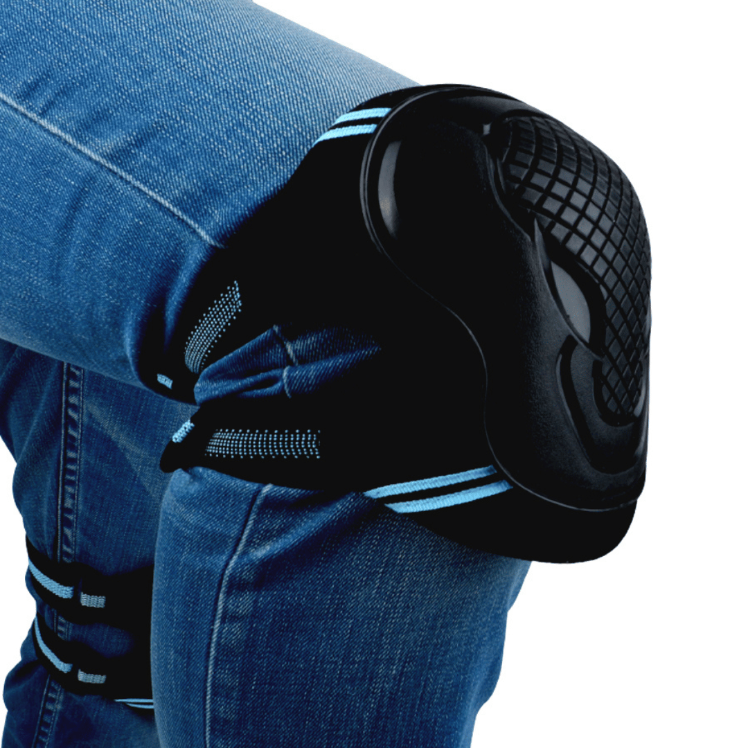 Knäskydd, armbågsskydd & handledsskydd (6-pack)
