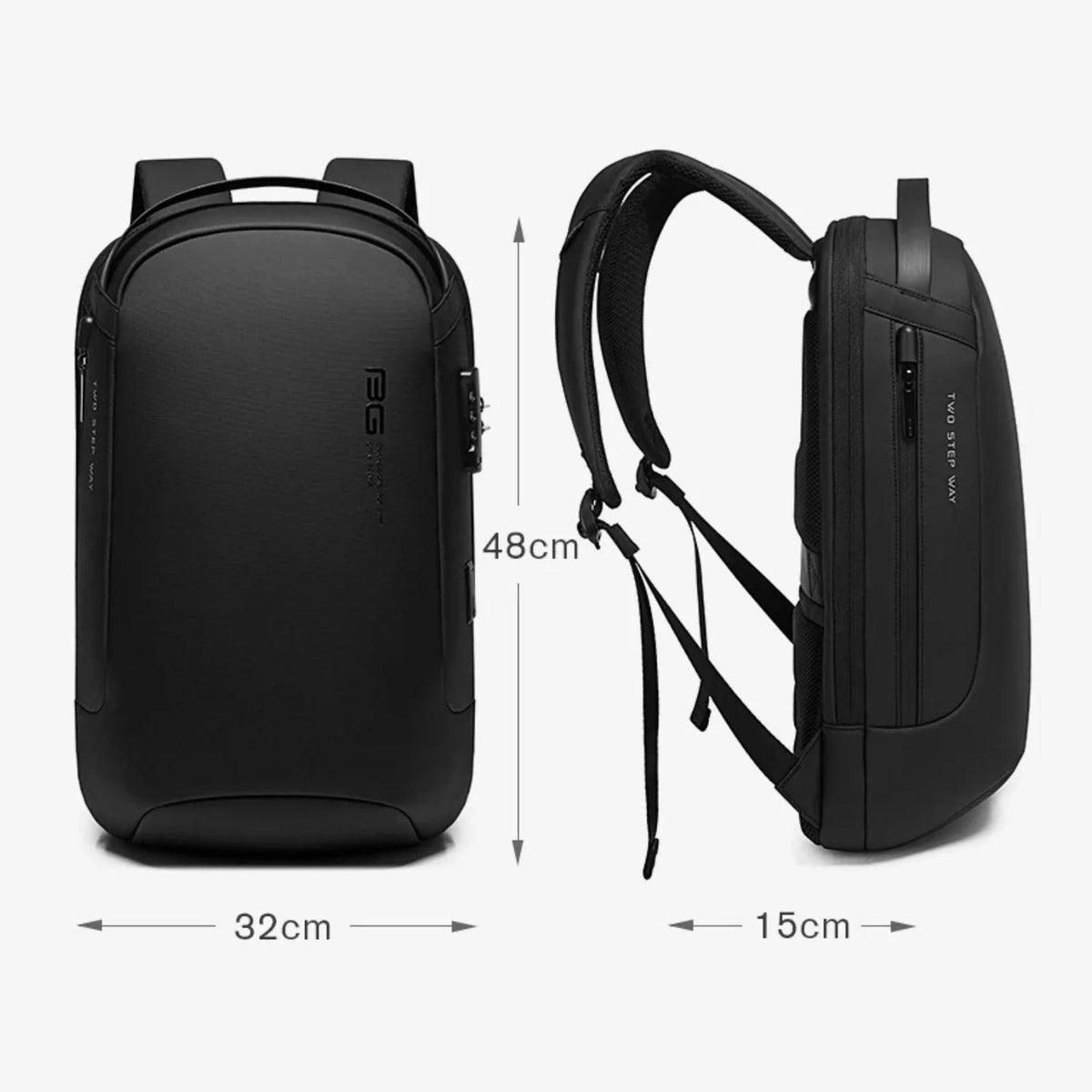 Smart Ryggsäck Pro