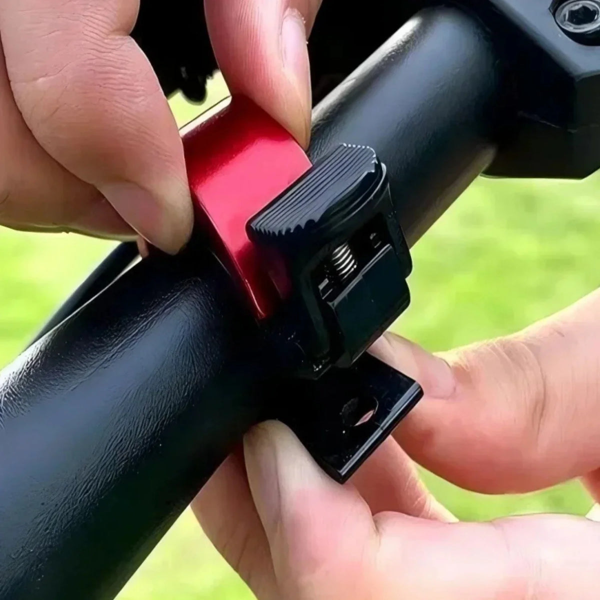 Ringklocka - Slim Edition