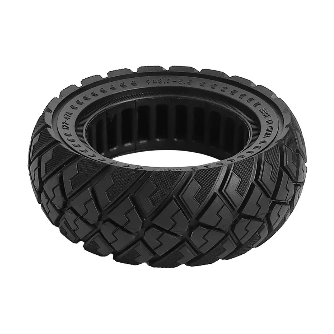 Däck 9" Semi-solida KuKirin G2 Pro - Line Edition
