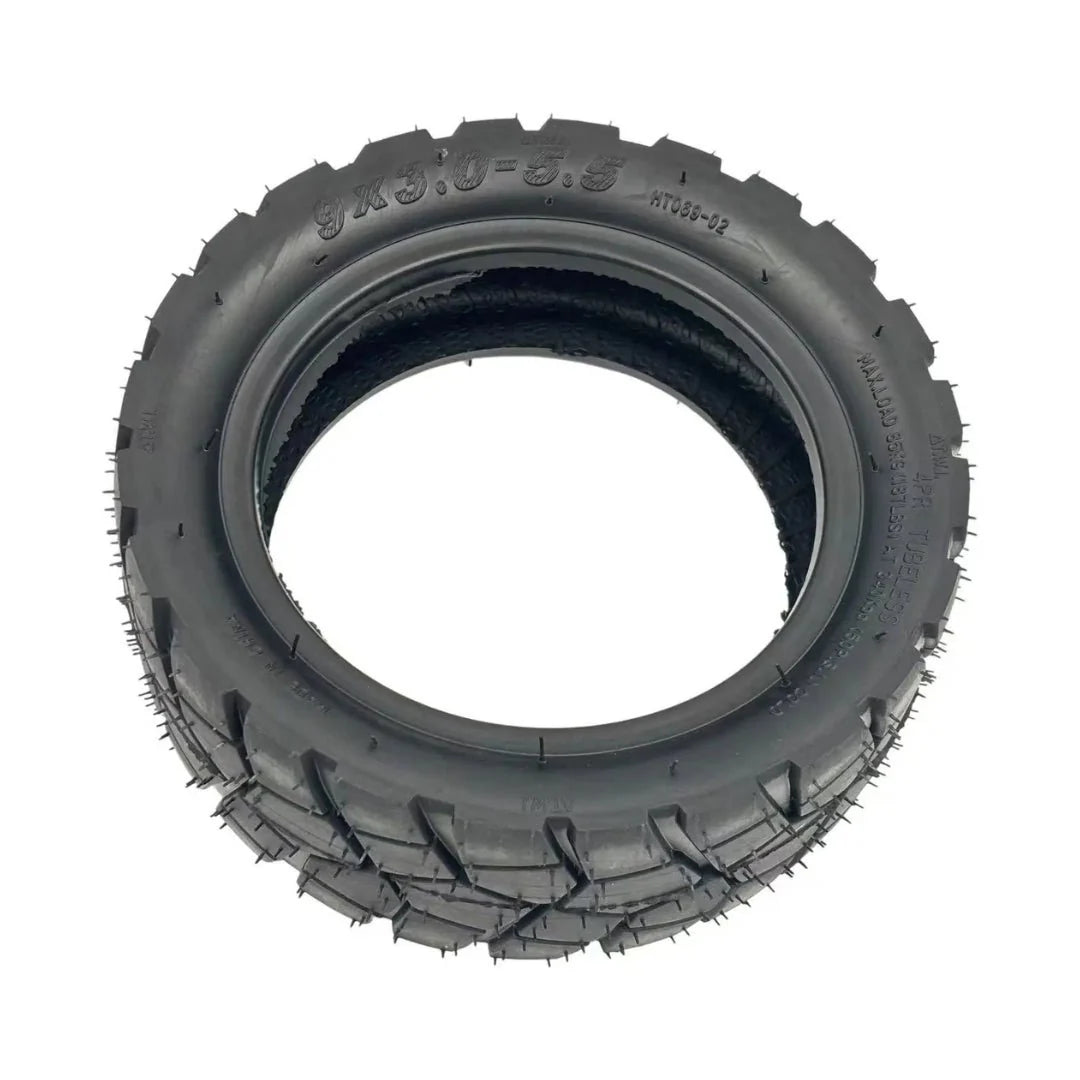 Däck 9" Off-Road Luft KuKirin G2 Pro