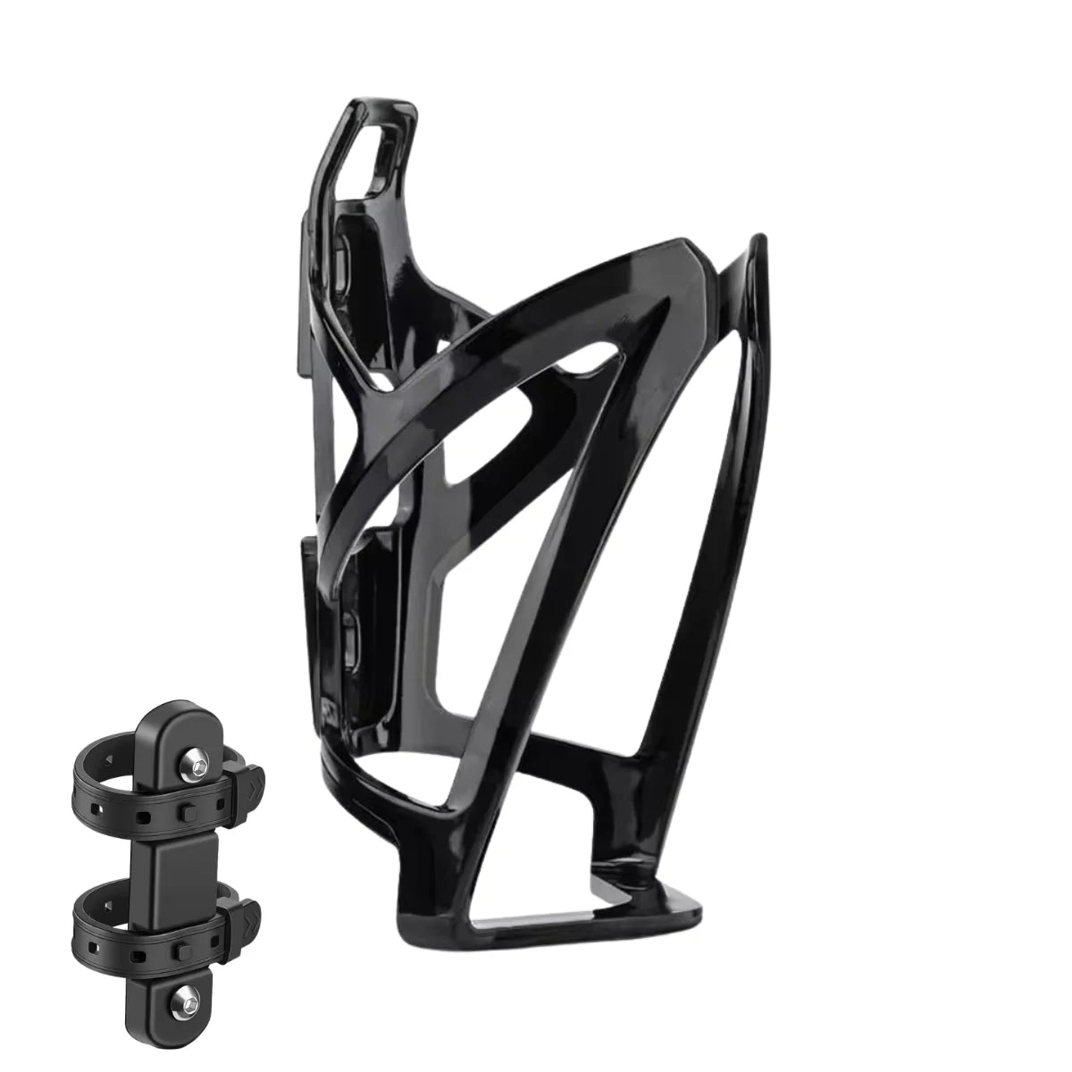 Flaskhållare ram elcykel Premium