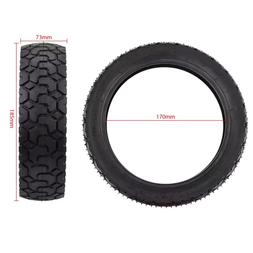 Däck 11" Luft Off-road Ninebot ZT3/ZT3 Pro