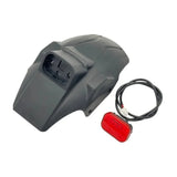 Bakre stänkskärm kit KuKirin G2 Master
