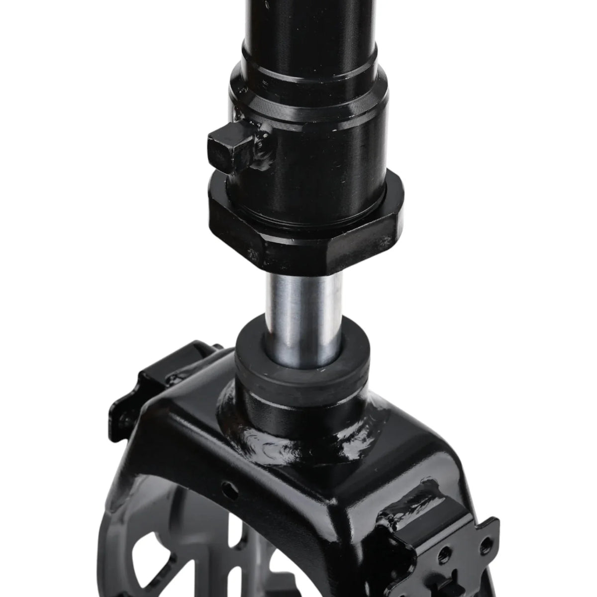 Främre gaffel med stötdämpare Ninebot F3/F3 Pro