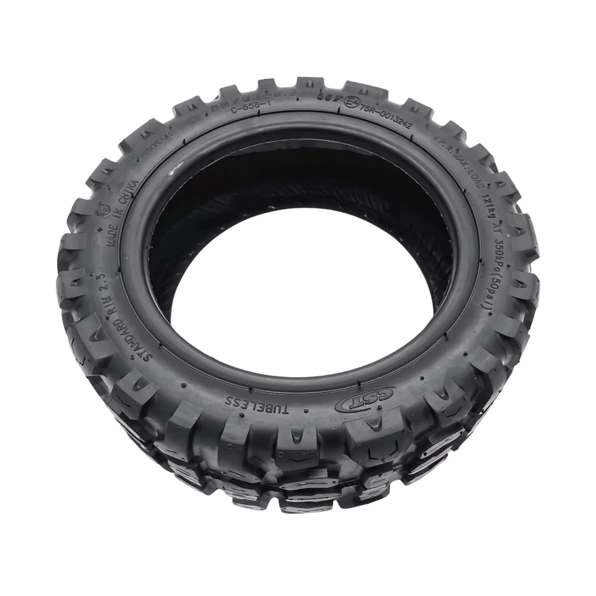Däck 11" Luft Off-Road InMotion RS - Anti punkteringsgel
