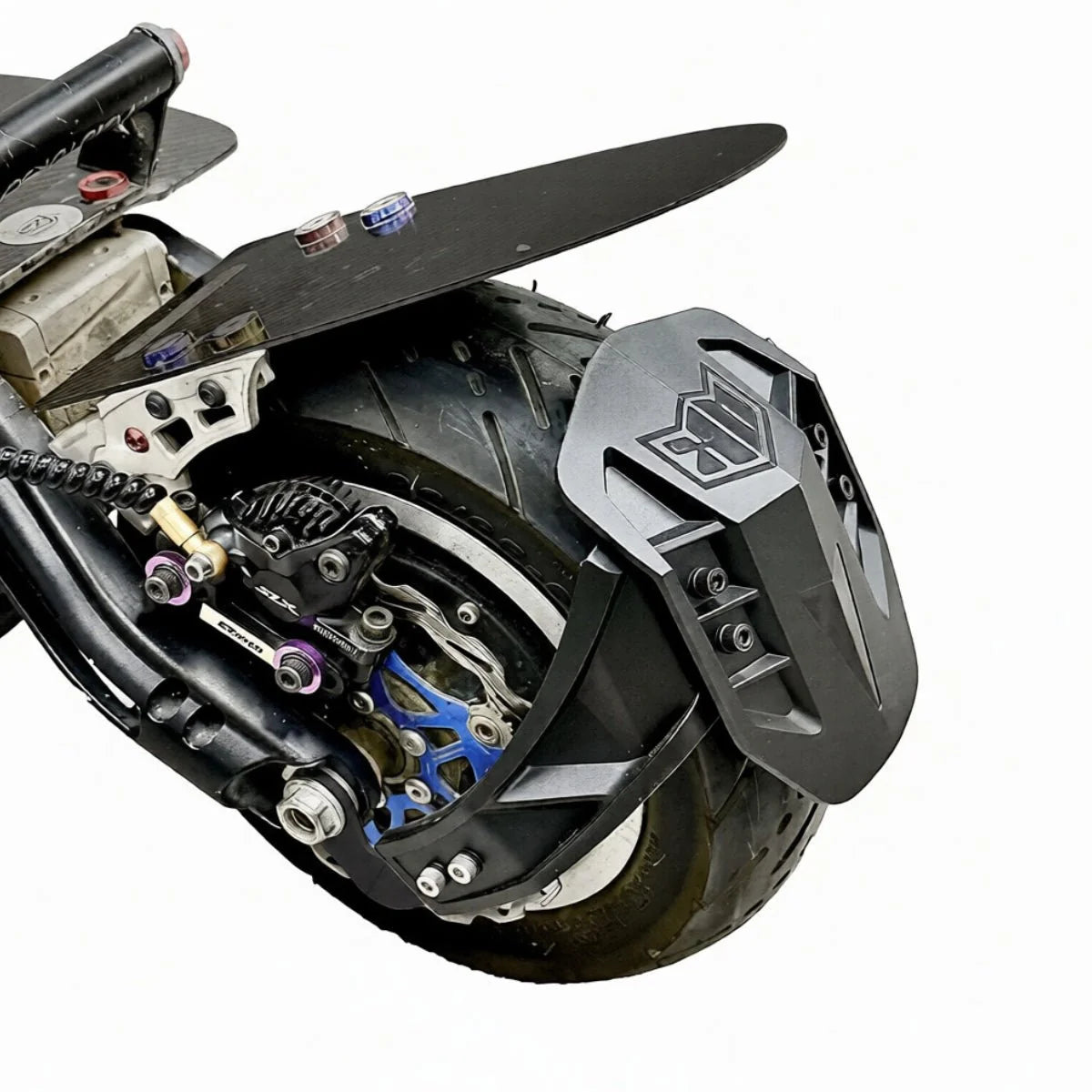 Bakre Stänkskärm Dualtron Thunder/Ultra/Achilleus