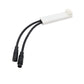 Farthöjare adapter Ninebot F3E/F3D/F3 ProE/F3 Pro D/E