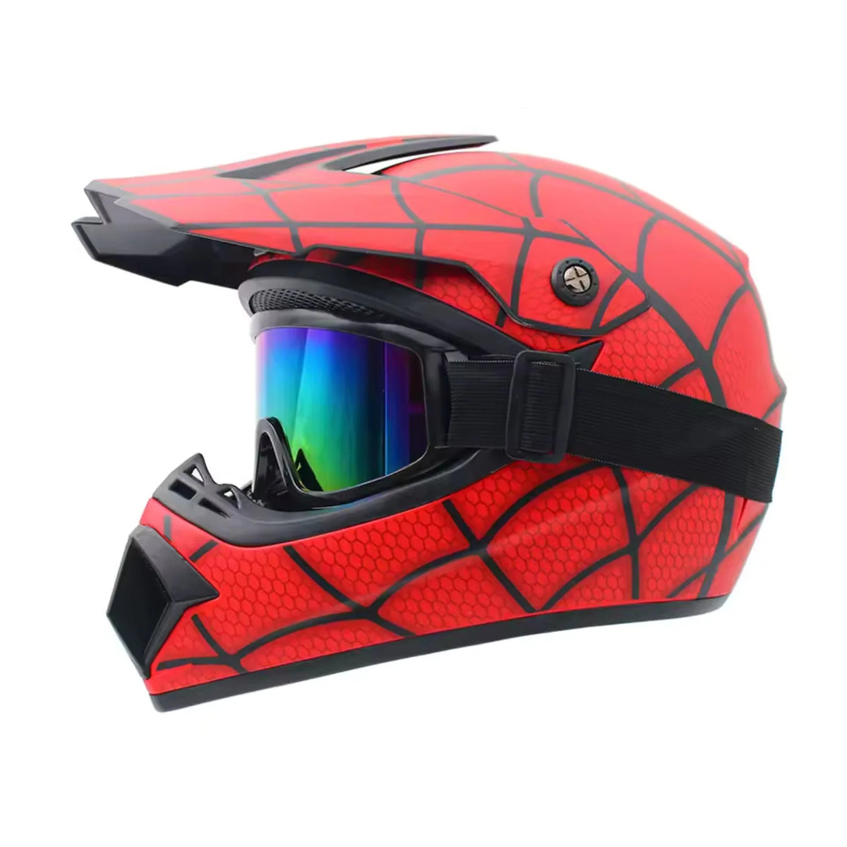 Smart hjälm - Spider-Man Edition