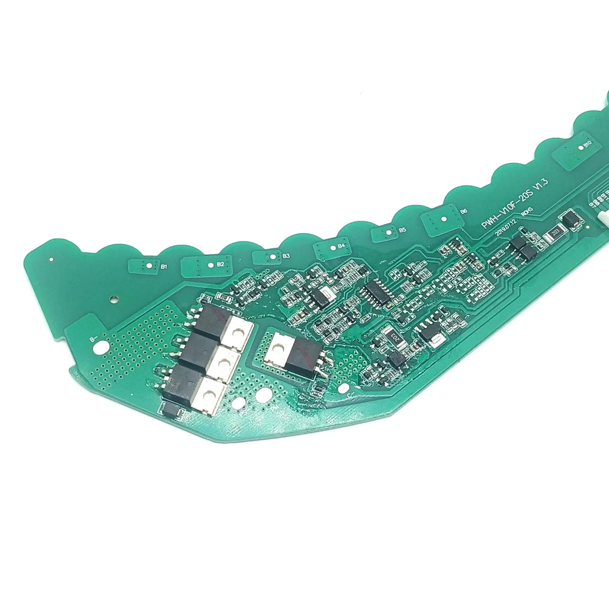 Batteri BMS kretskort InMotion V10 / V10F
