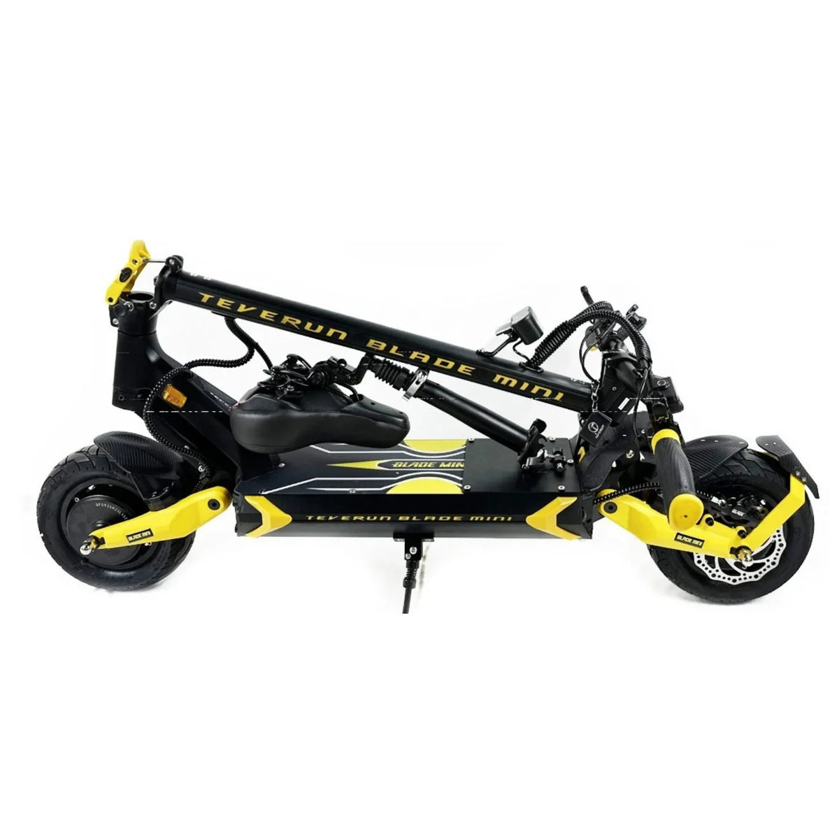 Smart sadel TEVERUN Blade Mini / Mini Pro / Mini Ultra