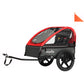 Smart barnvagn cykel