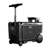 Elektrisk åkbar resväska – Titan Pro Edition