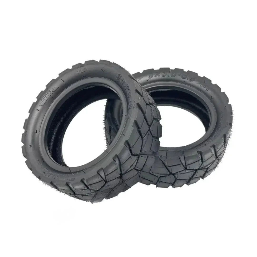 Däck 9" Off-Road Luft KuKirin G2 Pro
