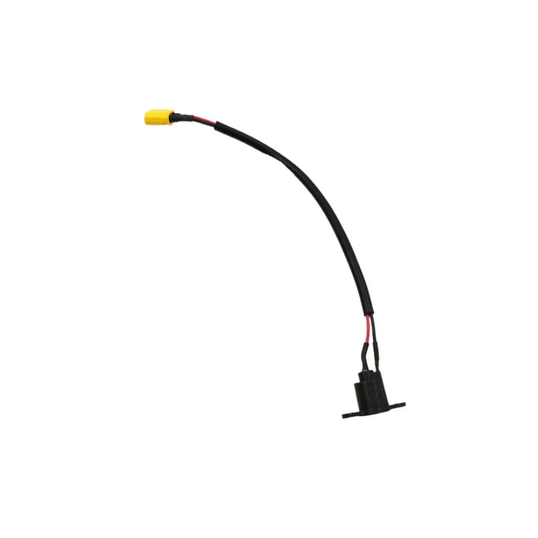 Laddningsport KuKirin G3 Pro