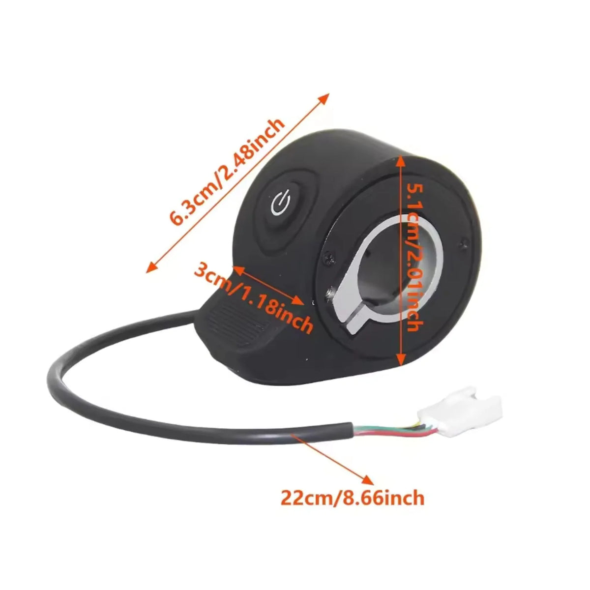 Tumgas NAVEE N20/N30/N40