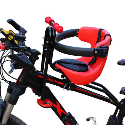 Smart barnstol cykelram
