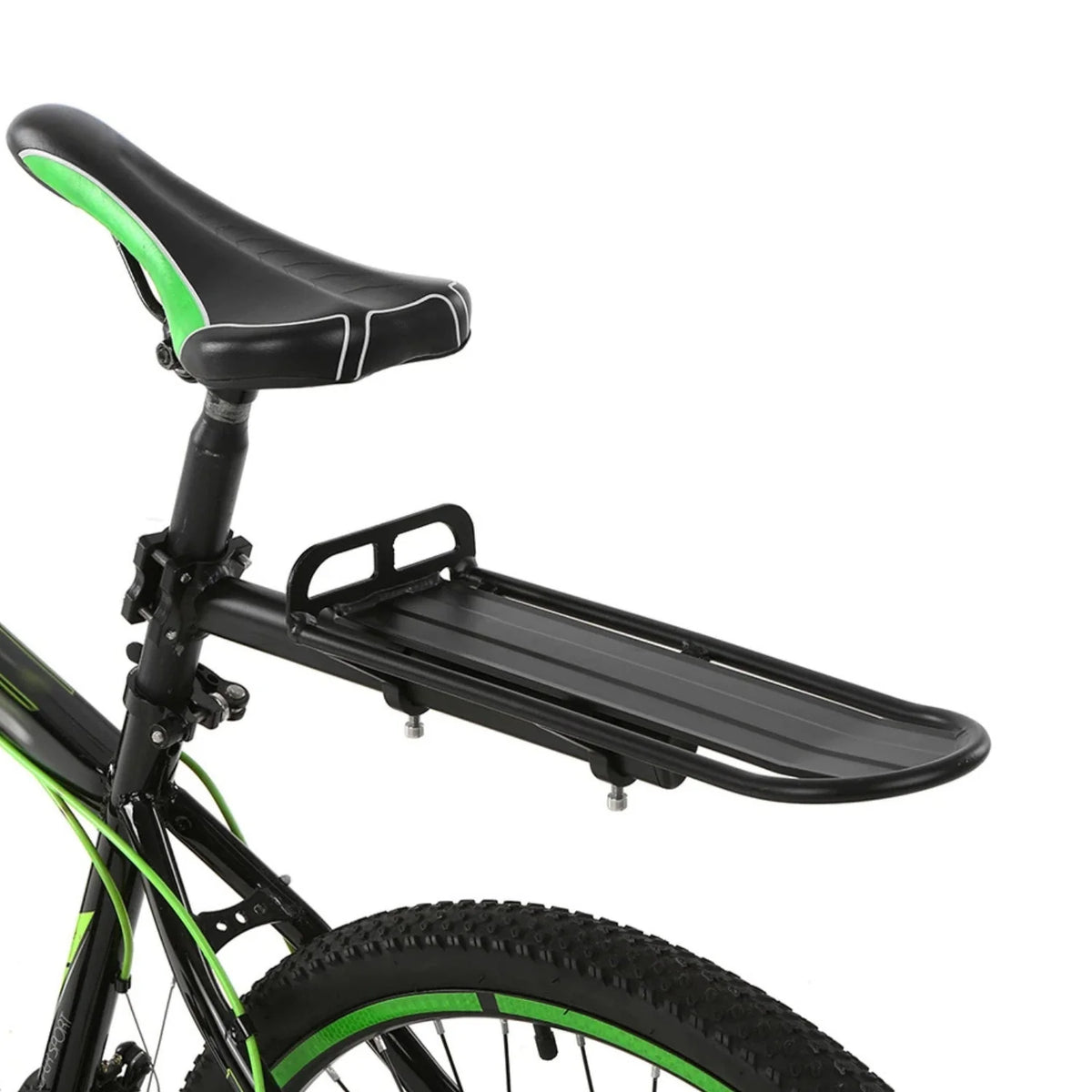 Smart pakethållare cykel - Version 1