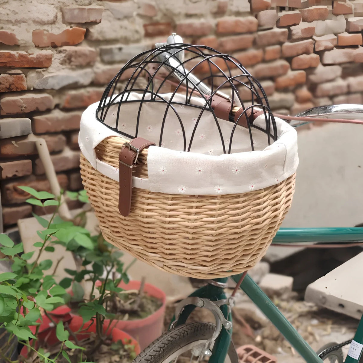 Cykelkorg husdjur - Classic Edition