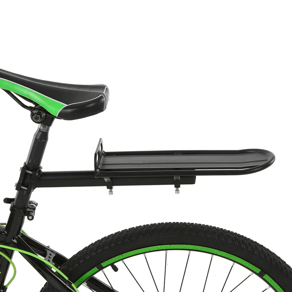 Smart pakethållare cykel - Version 1