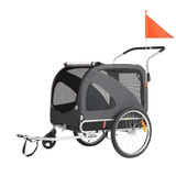 Smart husdjursvagn cykel 10202B