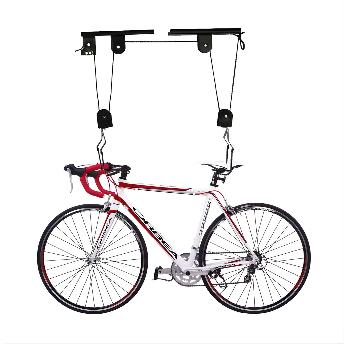 Smart takfäste cykel