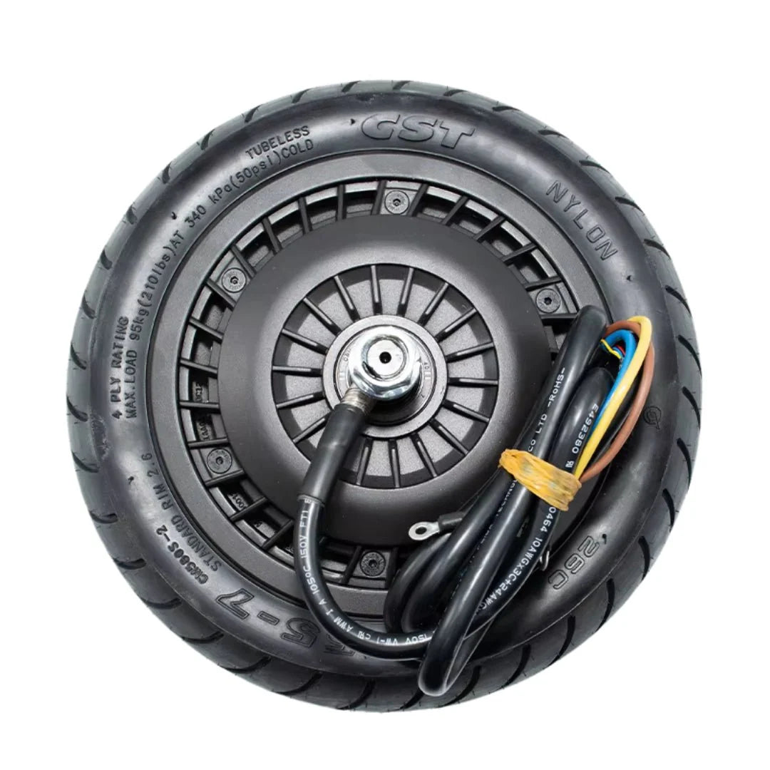 Bakre motorhjul 1500W Ninebot GT2