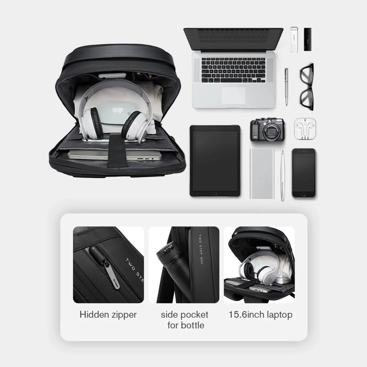 Smart Ryggsäck Pro