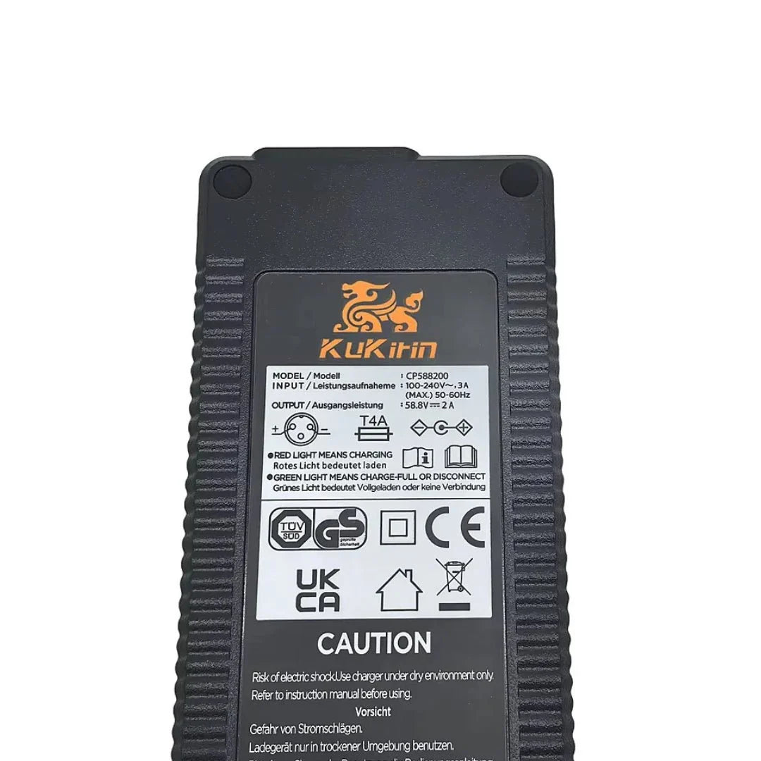 Original laddare KuKirin G3