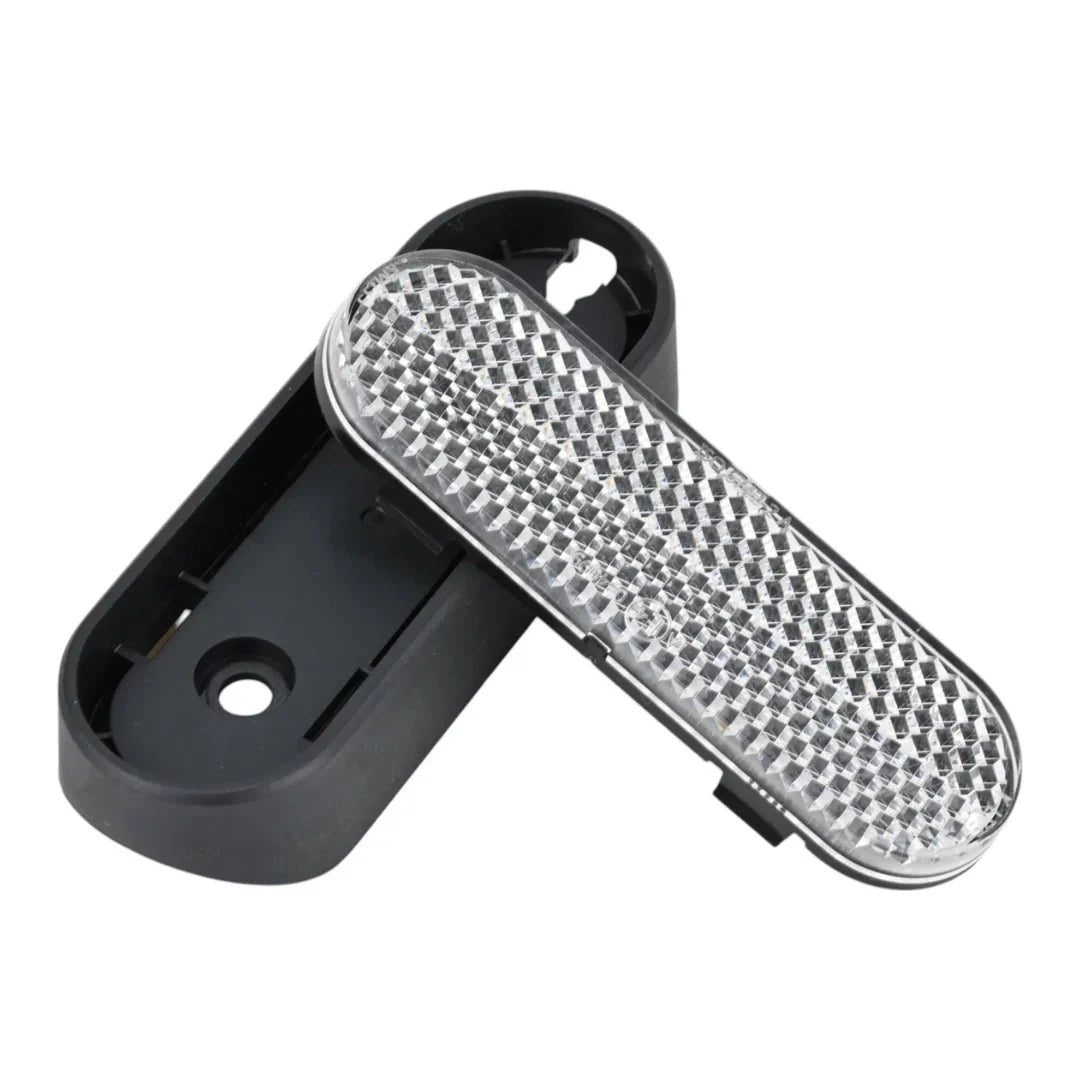 Främre reflexkåpa Ninebot E2 Pro