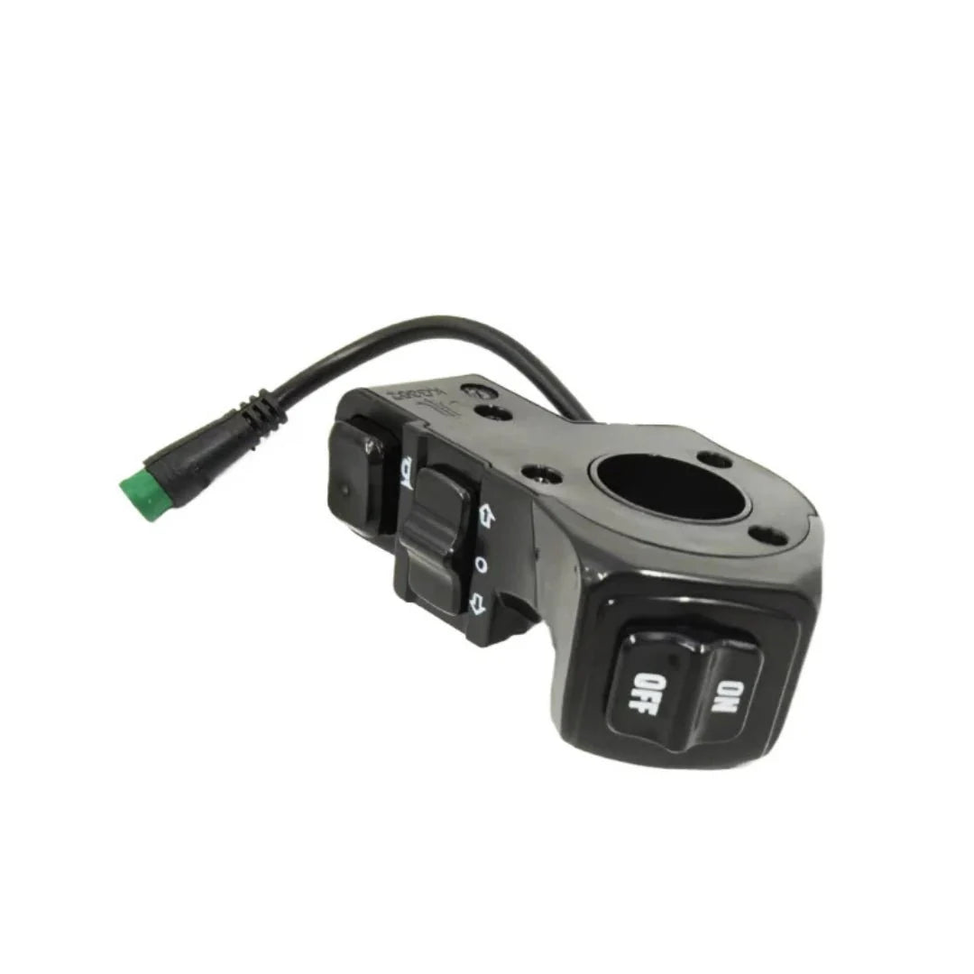 Ström-, blinkers- & signalreglage KuKirin G3 Pro