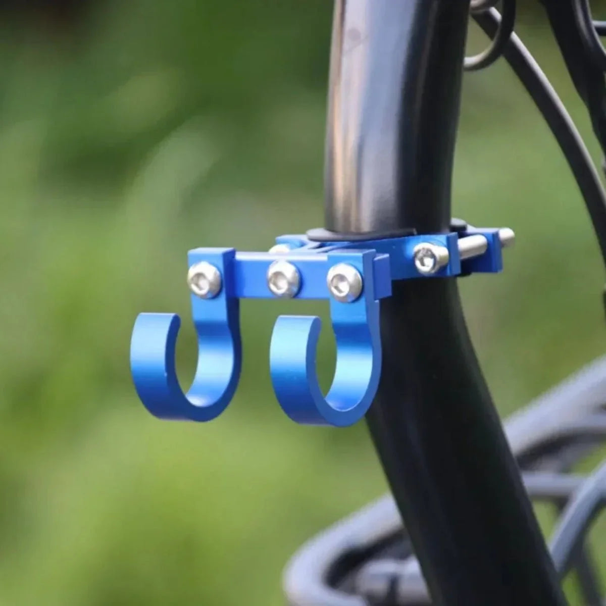 Smart dubbel krok