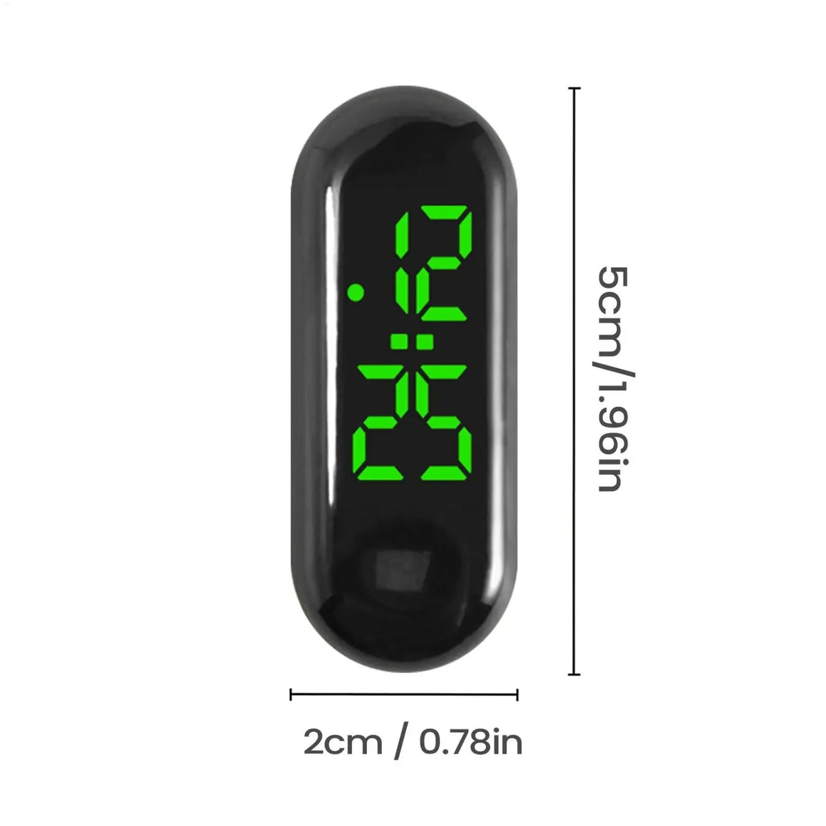 Smart digital klocka