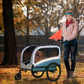 Smart husdjursvagn cykel 10202NS