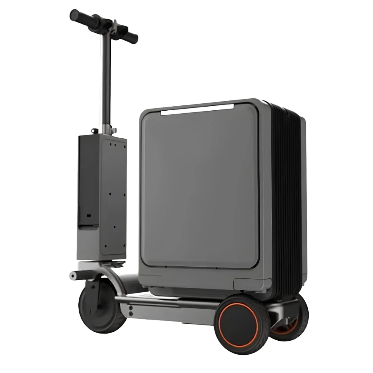 Elektrisk åkbar resväska – Urban Move Edition