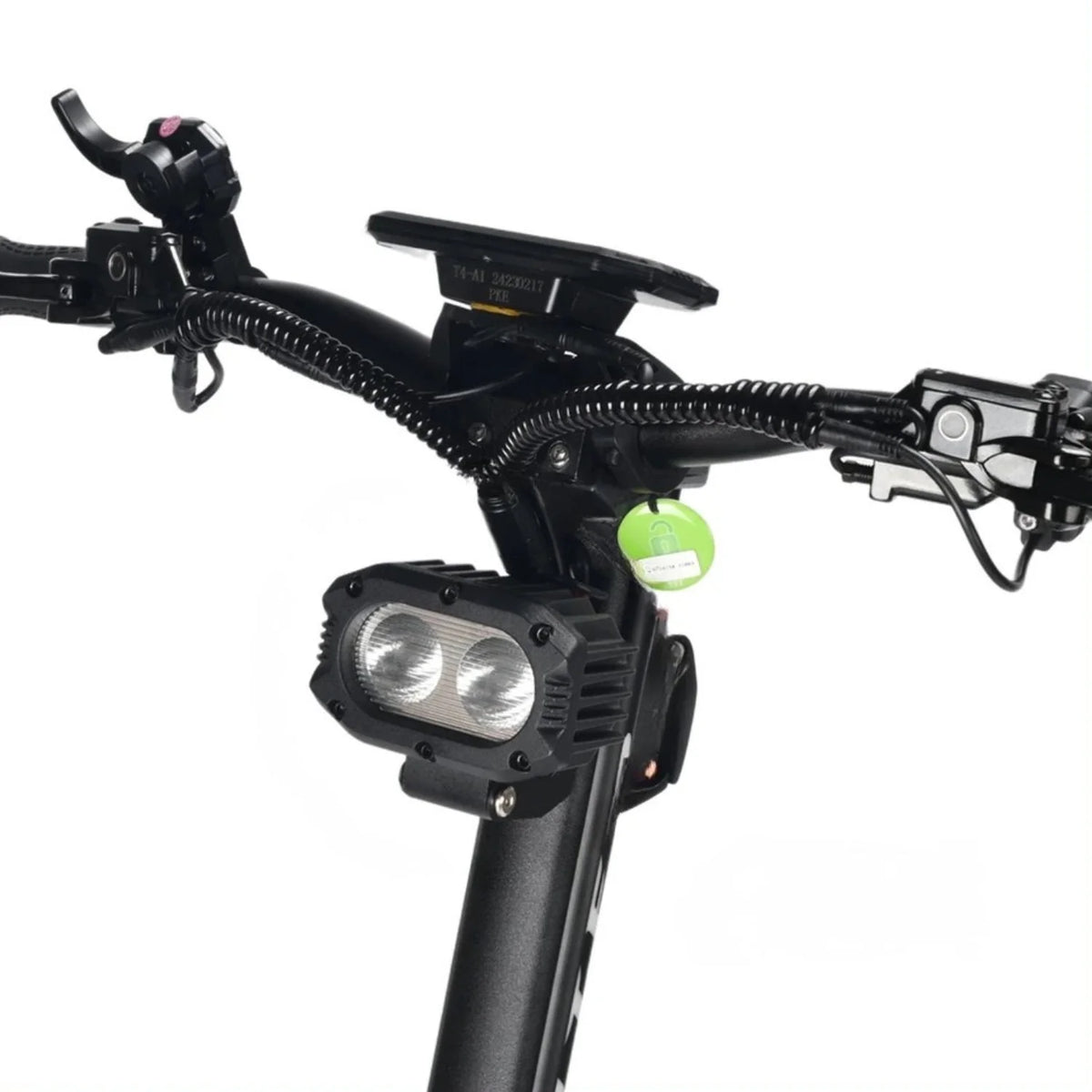 Framlampa TEVERUN Fighter Eleven/Supreme