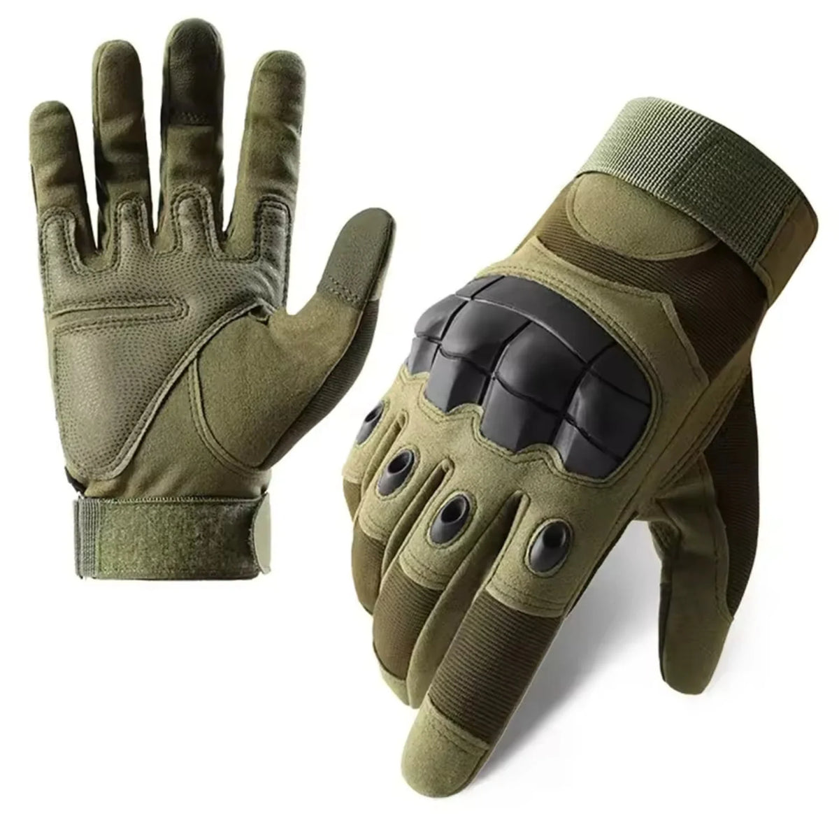 Smarta handskar - Military Edition
