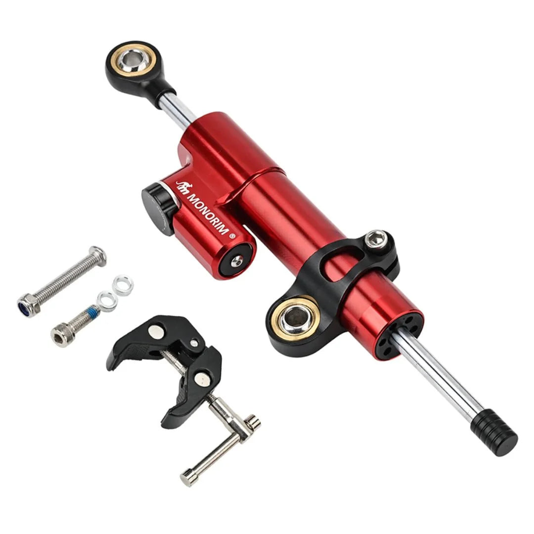 Monorim styrdämpare Ninebot ZT3/ZT3 Pro