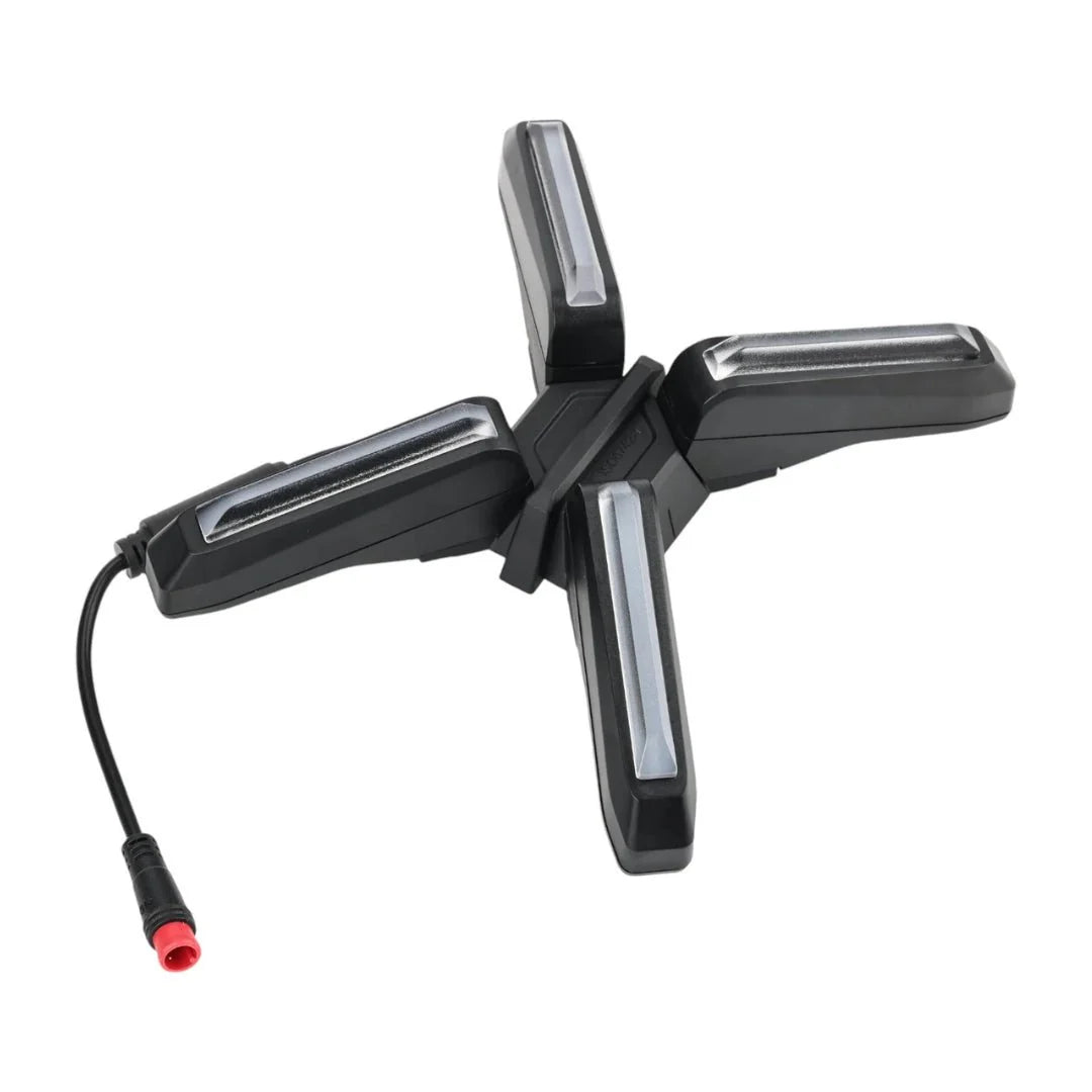 Strålkastare Ninebot ZT3/ZT3 Pro