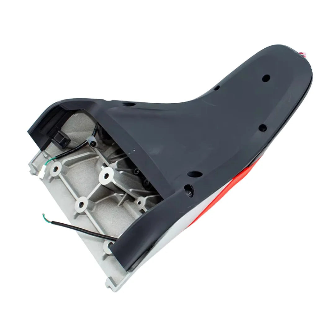 Bakre fotstöd Ninebot P100