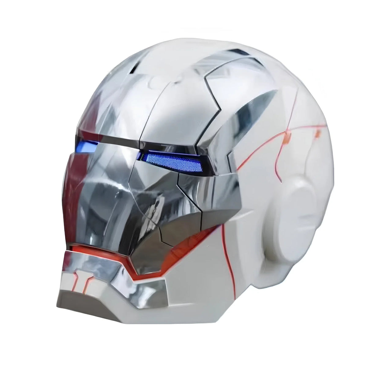 Smart hjälm - Iron Man Edition