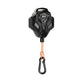Smart utdragbar draglina med krok cykel