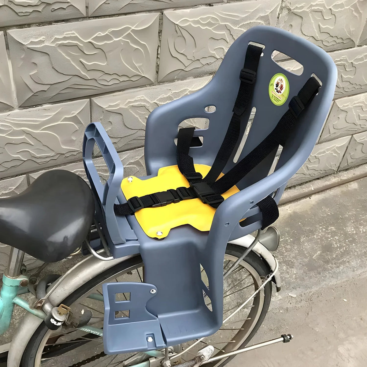 Smart barnstol - Color Edition